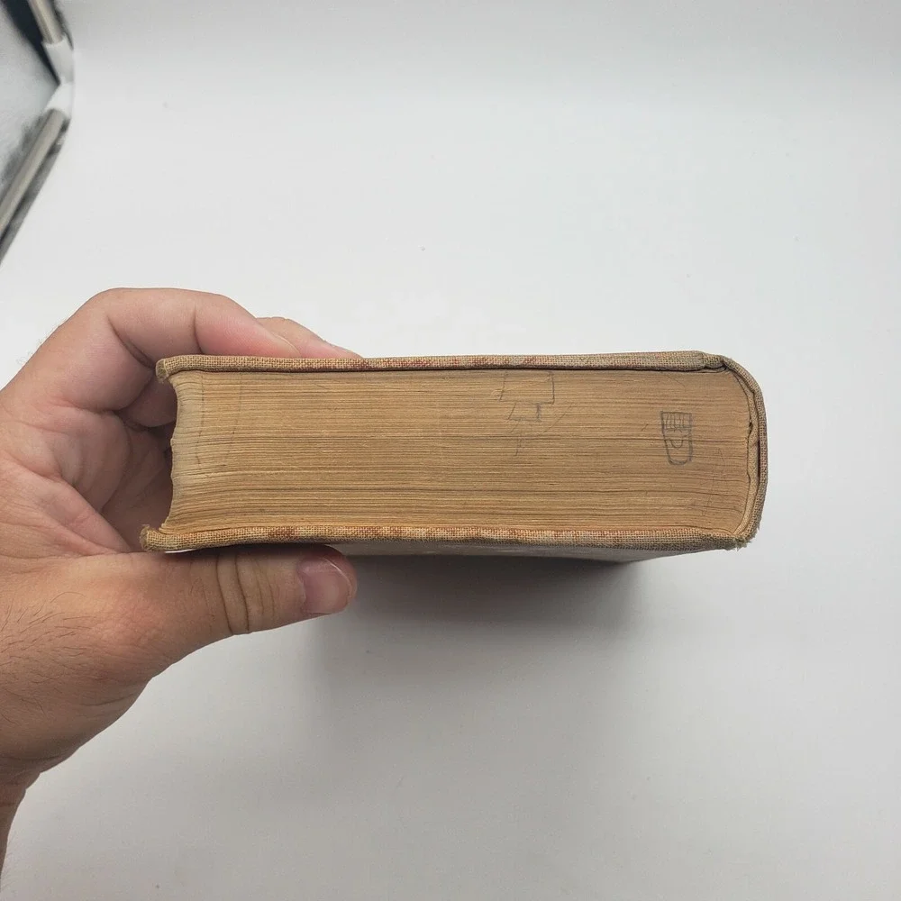 1948 A History of Our Country by David Seville Muzzey BIG HC Illustrated Color‎